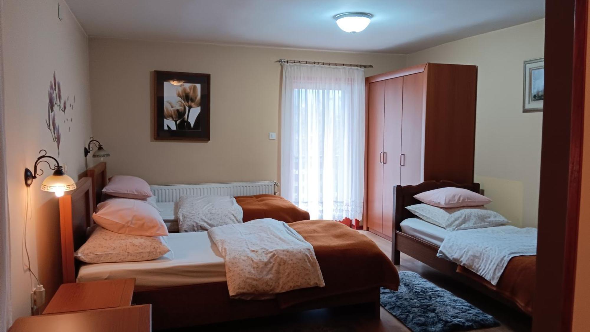 Apartment Medo Ravna Gora Exterior foto